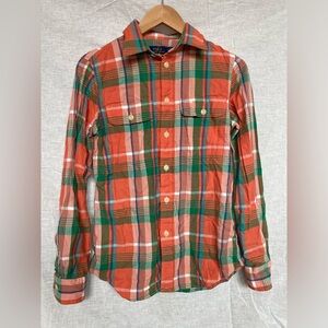 Polo RL cotton shirt